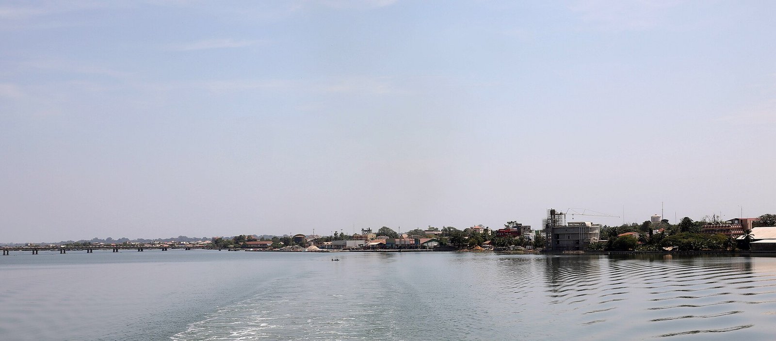 Ziguinchor 294A4530 Casamance, Sénégal. Image d'archive.