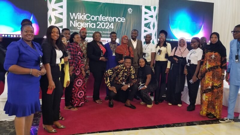 Wiki Conference Nigeria 09, Nigeria. Image d'archive.